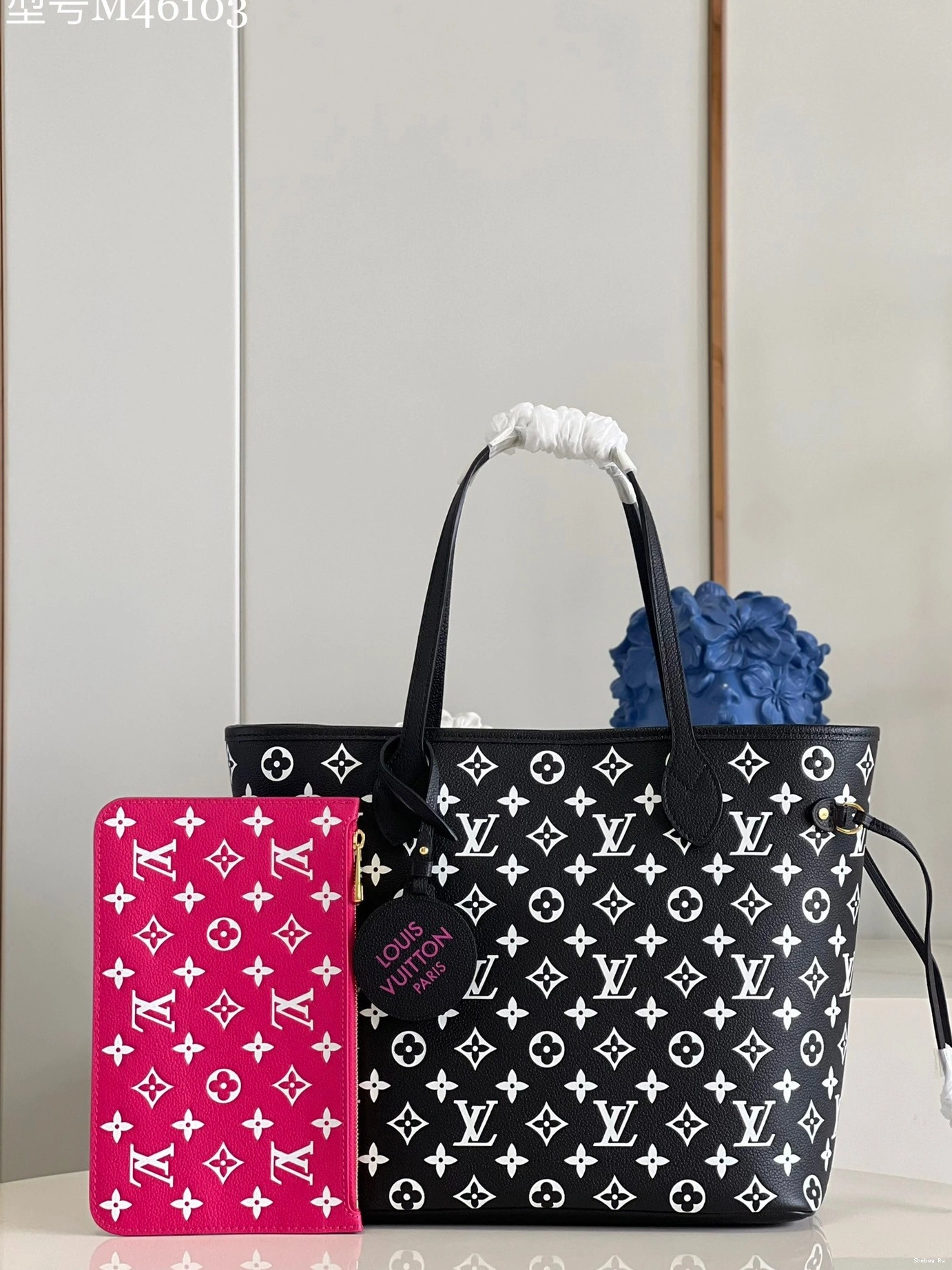 VUITTON MM NEVERFULL LOUIS 0821